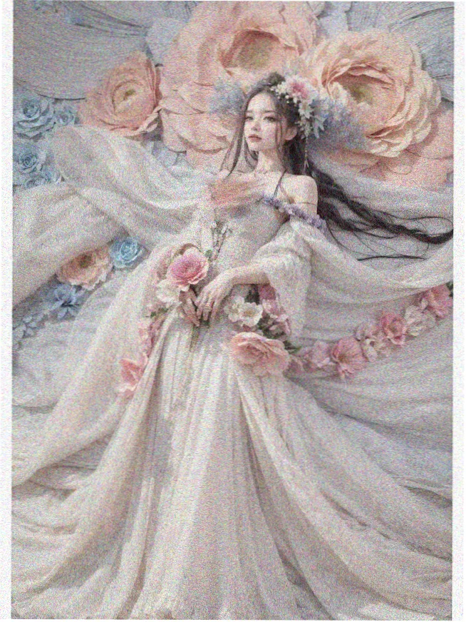 闪婚老公竟是首富剧照
